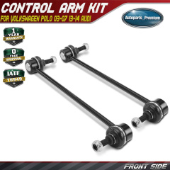 Тяга 2 шт. стабилизатора (передняя) FORD Fiesta 95-01, Focus I 98-04, Mondeo III 00-07 Connect 02-13